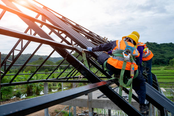 Best Roof Gutter Cleaning  in Kean University, NJ