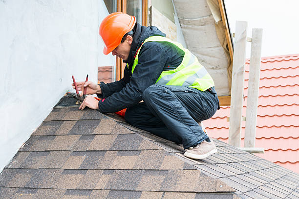 Quick and Trustworthy Emergency Roof Repair Services in Kean University, NJ